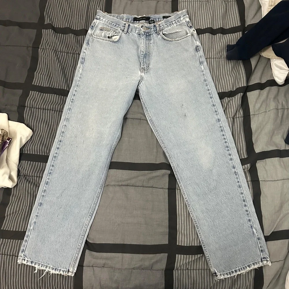 Calvin Klein Jeans Easy Fit Men's Size 34 RN 36009
